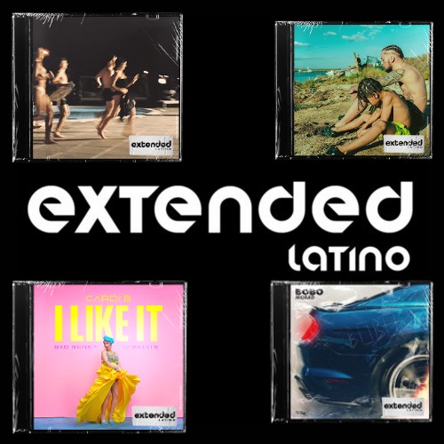 I Like It x The Age Of Love (Ruben Rey Techno Mashup) (Extended Latino)