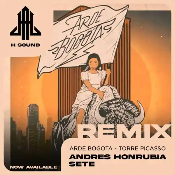 Una noche (Andrés Honrubia Remix)