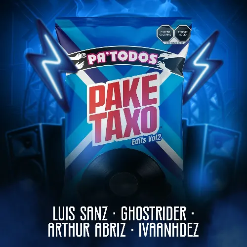 PAKETAKO PACK MASHUPS, TRANSICIONES EXTENDED 01-03-2026 PACKS ESPECIALES 2026