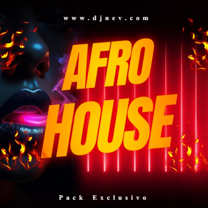 No Te Veo (Afro House) 125 BPM