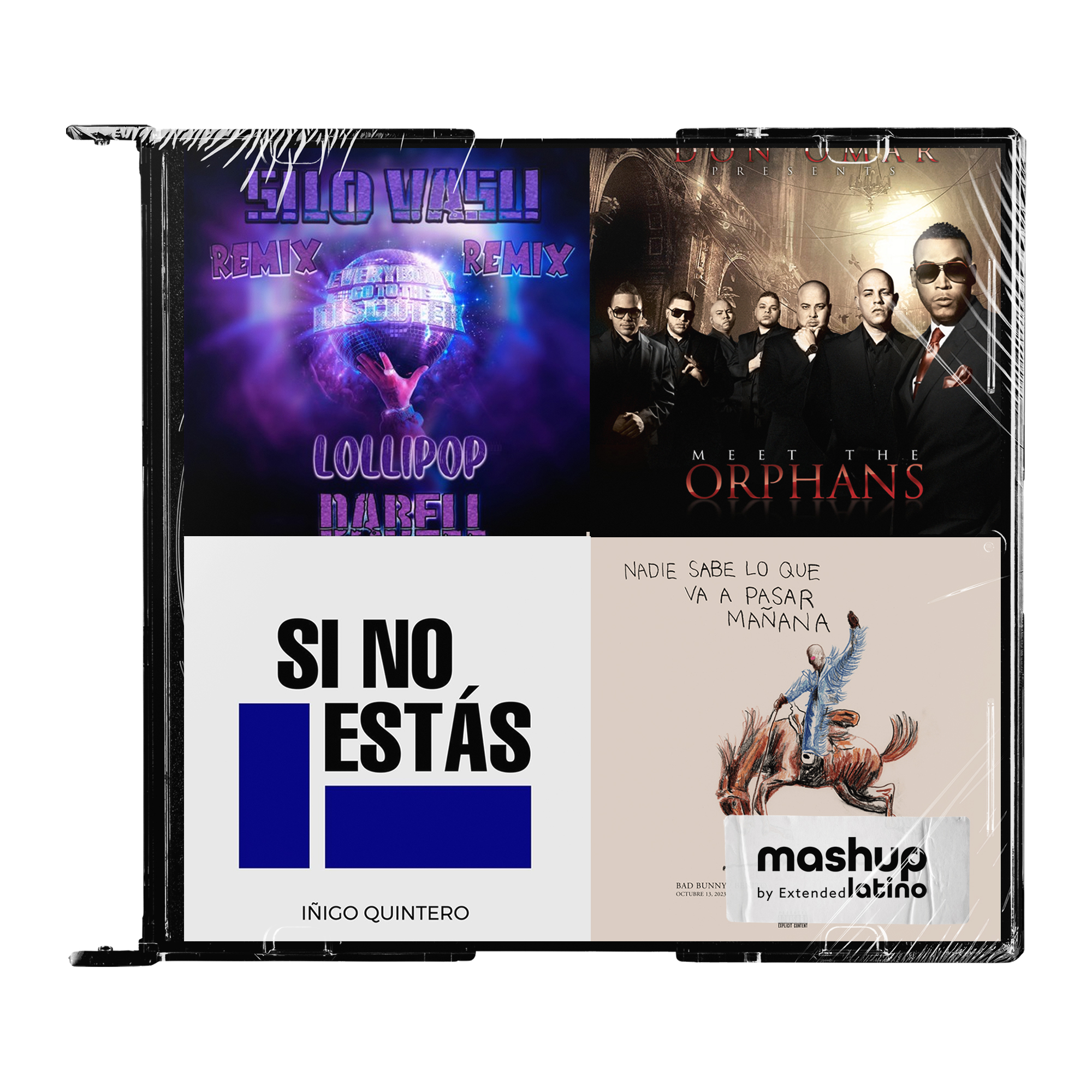 Quiere Beber x Un Preview (Dj Adrii Mashup) (Mashup Latino by Extended Latino)