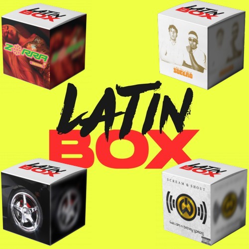 Bailando Por Ahi x Malibu (Alex Cortes Mashup)