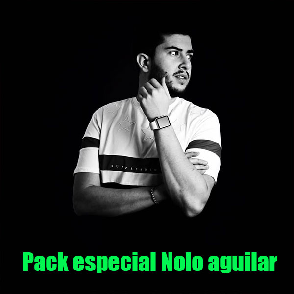 Soltera (Nolo Aguilar & Joakin Martin Private Remix)MASTER FINAL