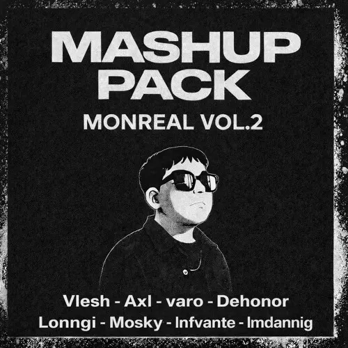 MORA, DE LA ROSE (LONNGI REMIX)