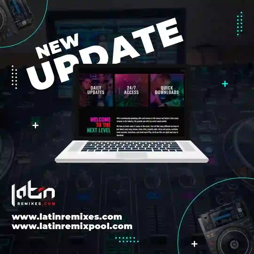 Let's Go (DJ Anthony Sanchez HUGEL Remix Extended)