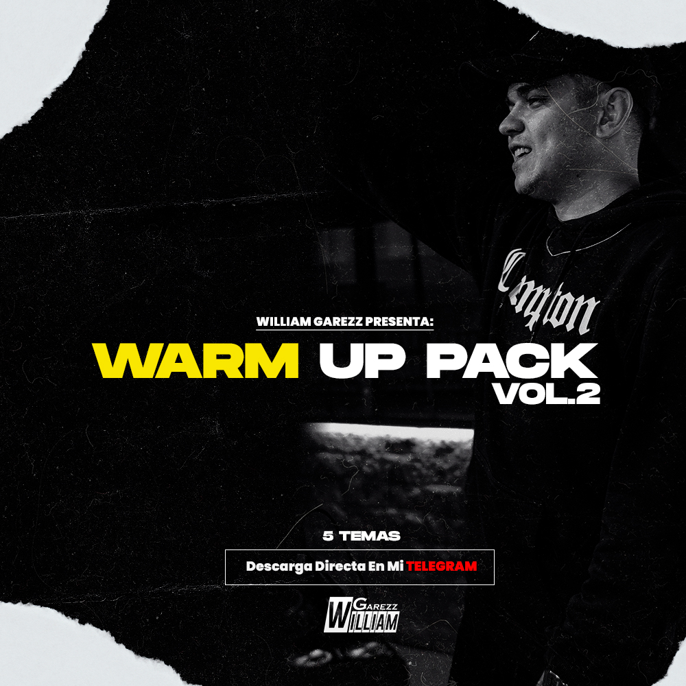 Lovumba x Toca Toca (William Garezz Mashup)