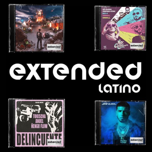 Luna (Acapella Break Intro) (Extended Latino)