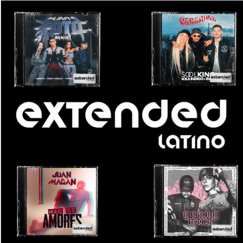 Ella Quiere (Extended Latino)