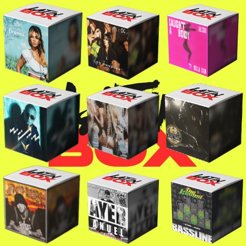 La Single X Comienza El Bellaqueo (Try It Mashup) 95