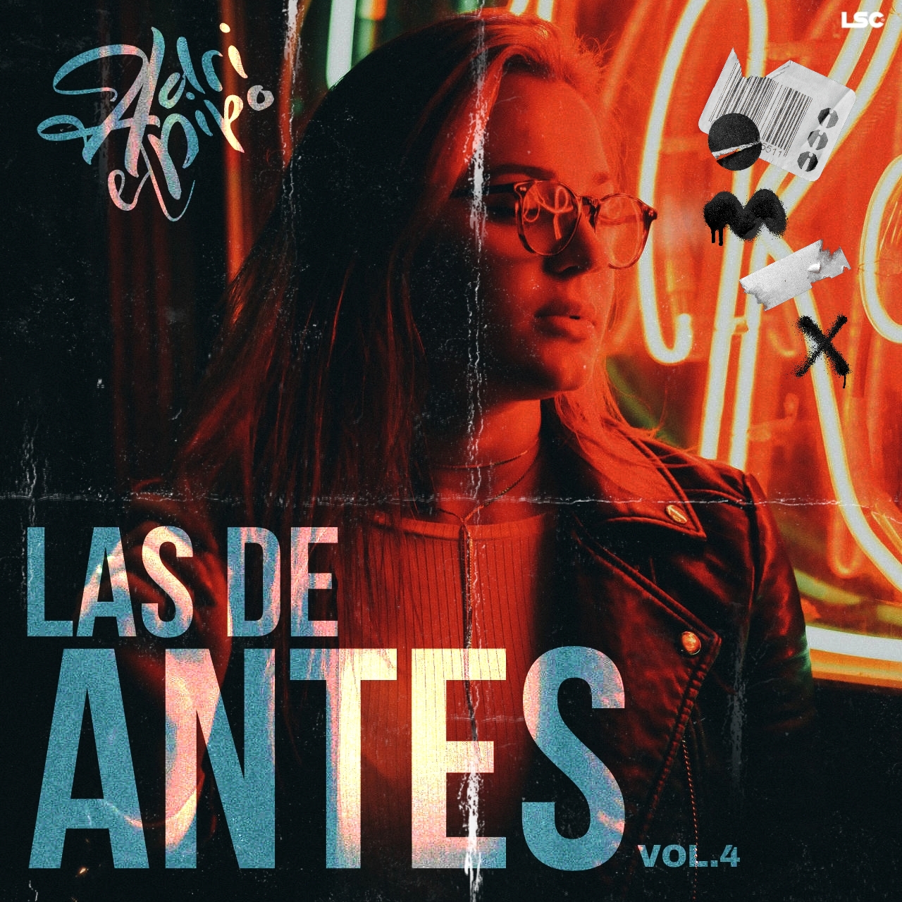 Lumbra X Gyal You A Party Animal (Adri El Pipo Mashup) [92 101Bpm]