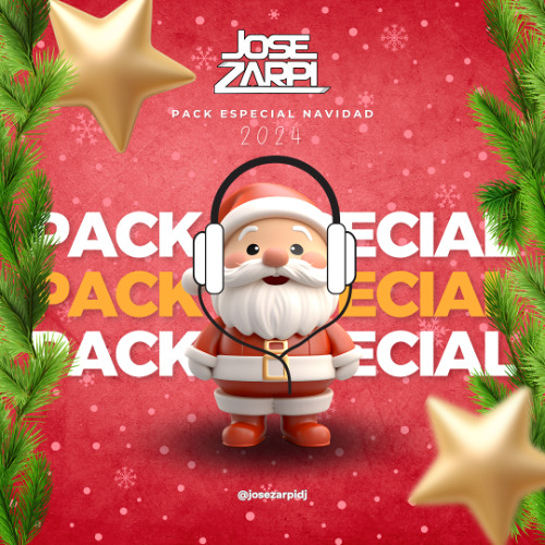 PACK ESPECIAL JOSE ZARPI 27-12-2024 PACKS ESPECIALES 2024