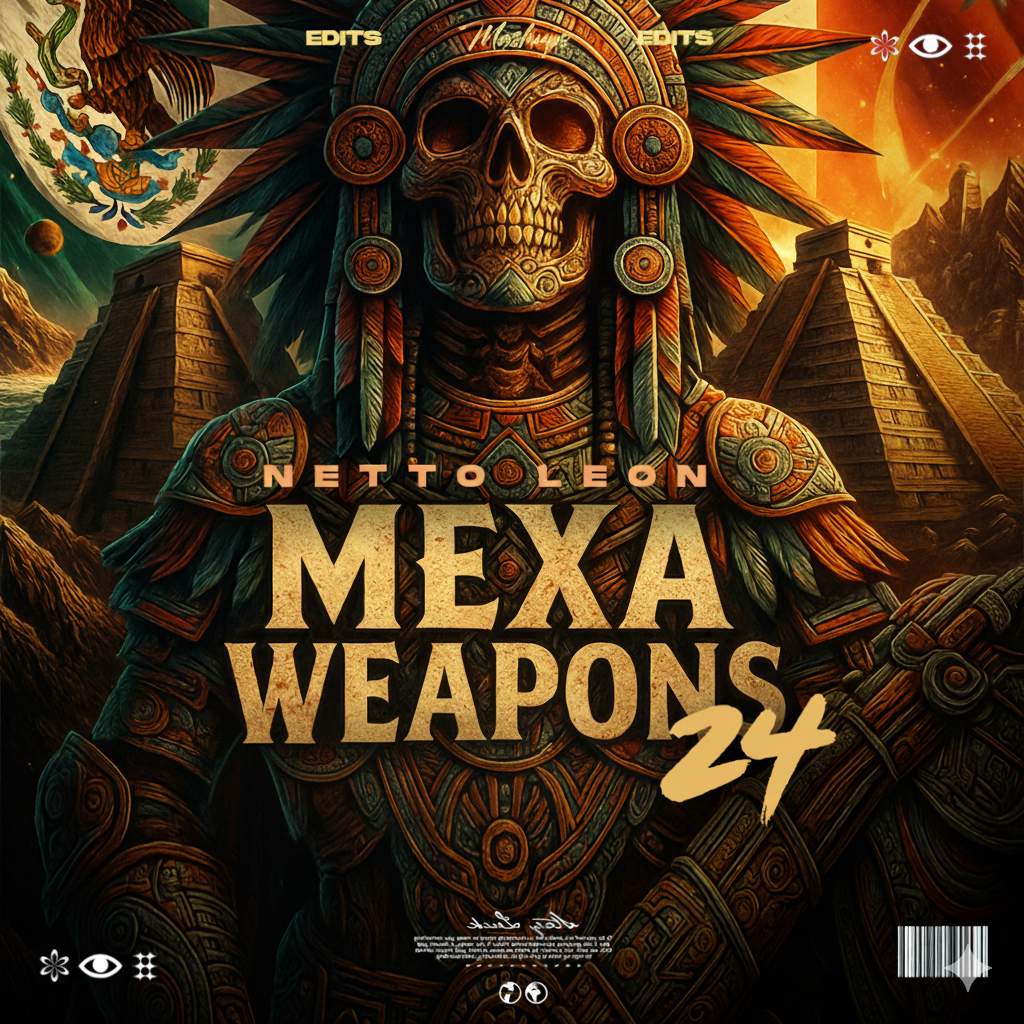 Una Nena Free Your Mind (Netto Leon Weapon)