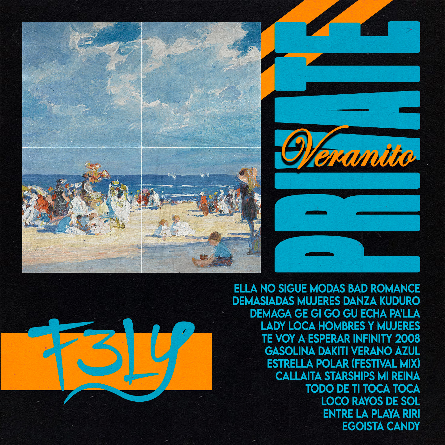 Estrella Polar (F3LY Festival Mix Priv)