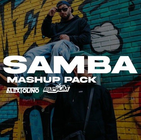 Tacata x Samba Do Brasil (Elisium & Alex Tolino Mashup Pack)