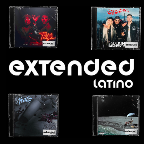 No Quiere Enamorarse x Luna (Extended Latino Mashup)