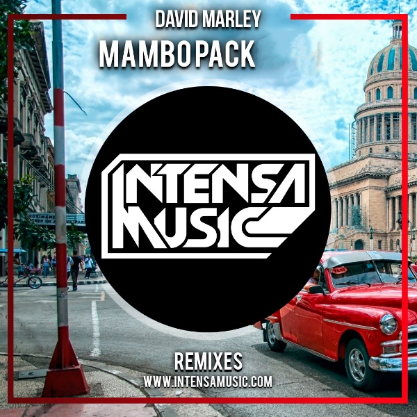 INTENSA MUSIC MAMBO PACK HITS DAVID MARLEY 25-02-2025