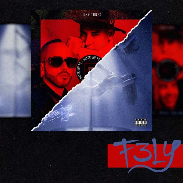 Tanta Falta La Disco Resplandece (F3LY Mashup)