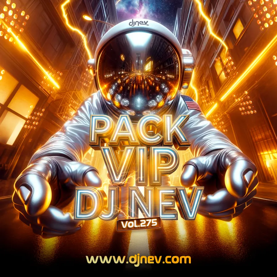 Pack Vip Dj Nev Vol.275
