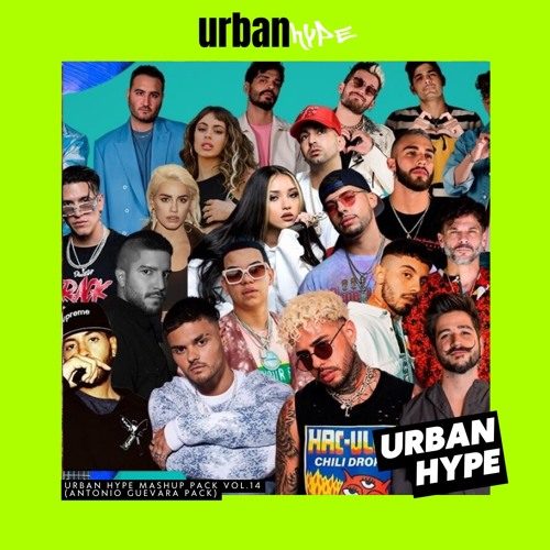 Sorry 4 That Much (Antonio Guevara Nostálgico Intro 93bpm)