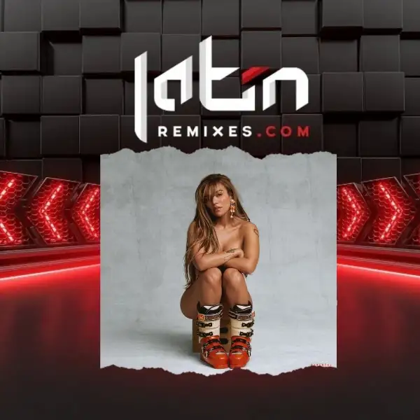 Latina Foreva (Rolando Rodriguez Mashup Segway) 098 BPM