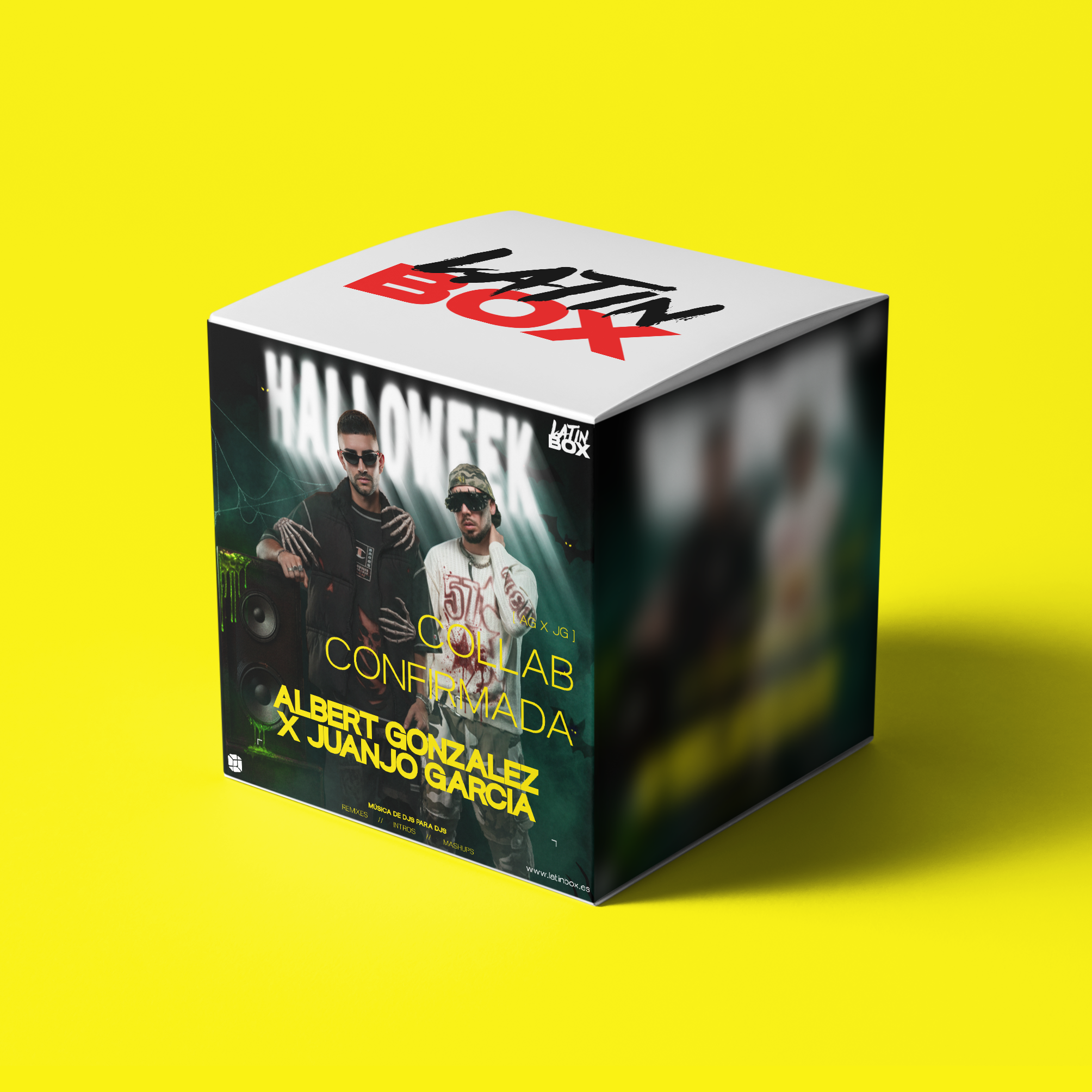 Quiero Decirte x Scared To Be Lonely (AG x JG Mashup)