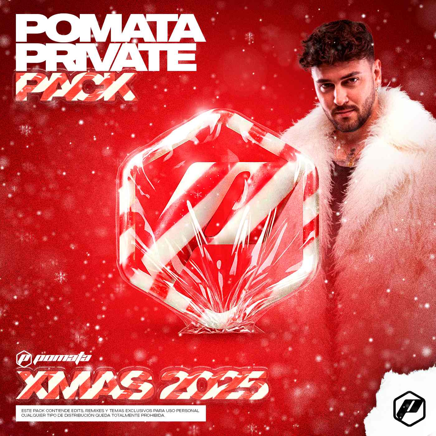 POMATA PRIVATE PACK XMAS 2025 EXCLUSIVO, EXTENDED 22-12-2025
