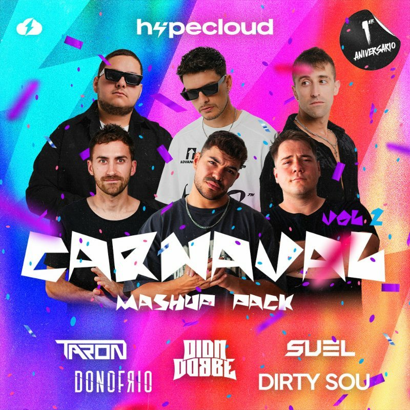 Play Hard X Let's Go (Taron Mashup)