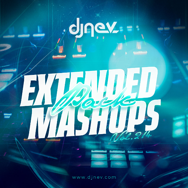 Mashups Y Extended Dj Nev Vol.214