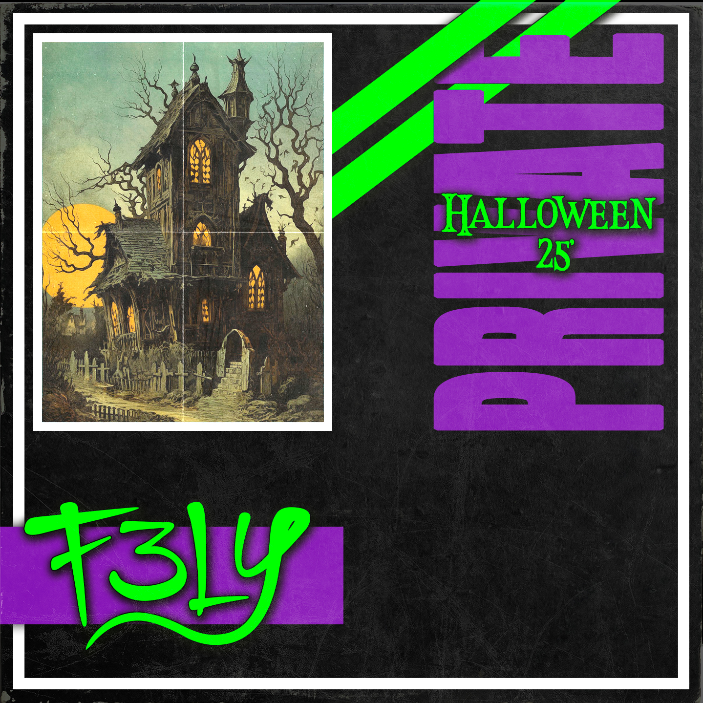 F3LY PACK PRIVATE HALLOWEEN 05-09-2025 PACKS ESPECIALES 2025