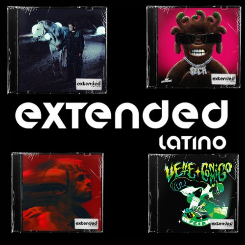 Yo Soy El Rmx (Extended Latino)