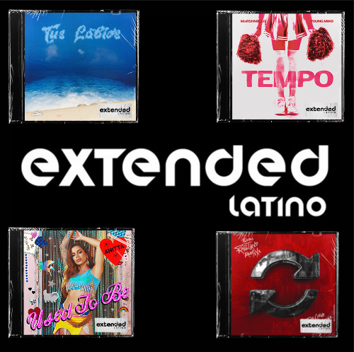 Los Mismos (Extended Latino)