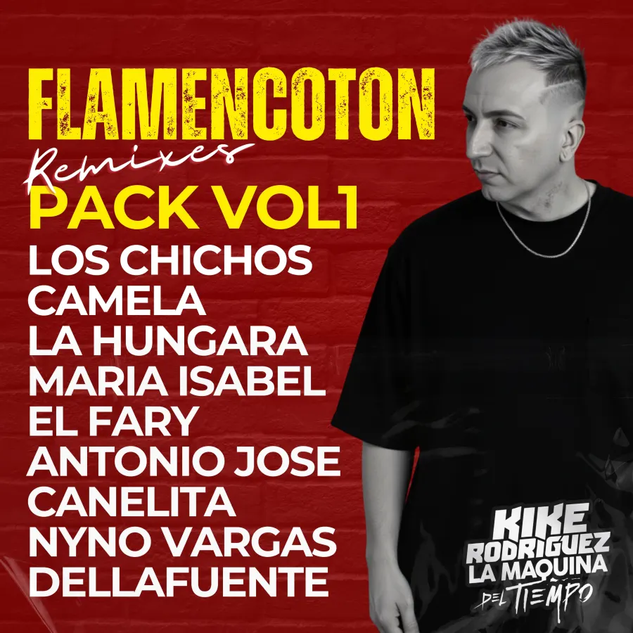 La Vida Es Un Carnaval ( Kike Rodriguez Remix) Salsaton Extended