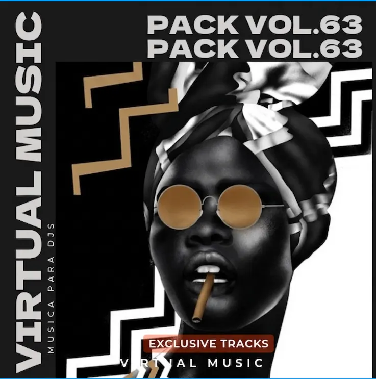 VIRTUAL MUSIC LATIN TECH AFRO VOL.63  11-04-2026