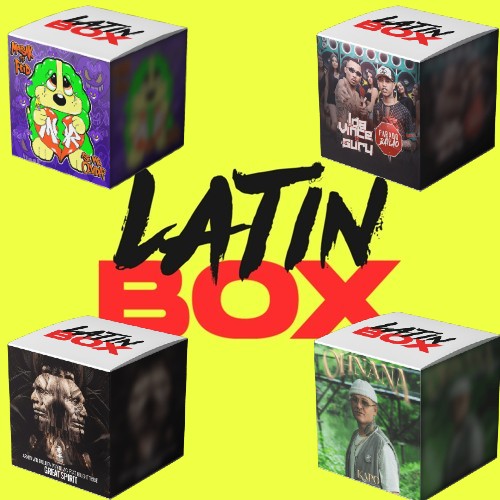 WE PRAY (Latin Box Extended)