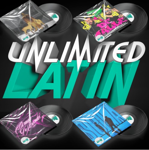 Luna  (Unlimited Latin Extended 120Bpm)