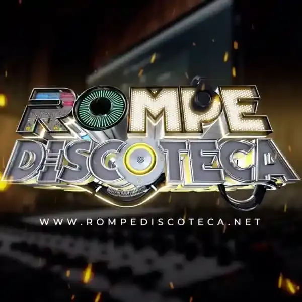 ROMPE DISCOTECA 09-04-2026 OPEN SHOW , EXTENDED