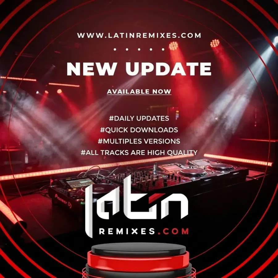 Ni Borracho DJ Jesus Olivera Intro Outro 153BPM