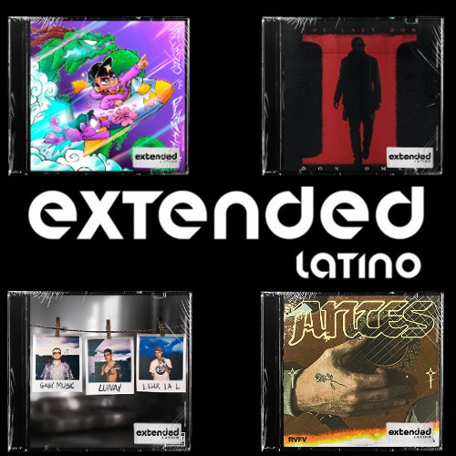 All I Want For Christmas Is You x Perro Negro (Extended Latino Navidad Open Show)