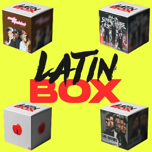 Baja Sube Sube (Latin Box Extended)