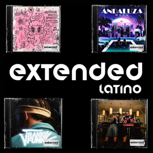 Tranky Funky (Extended Latino)