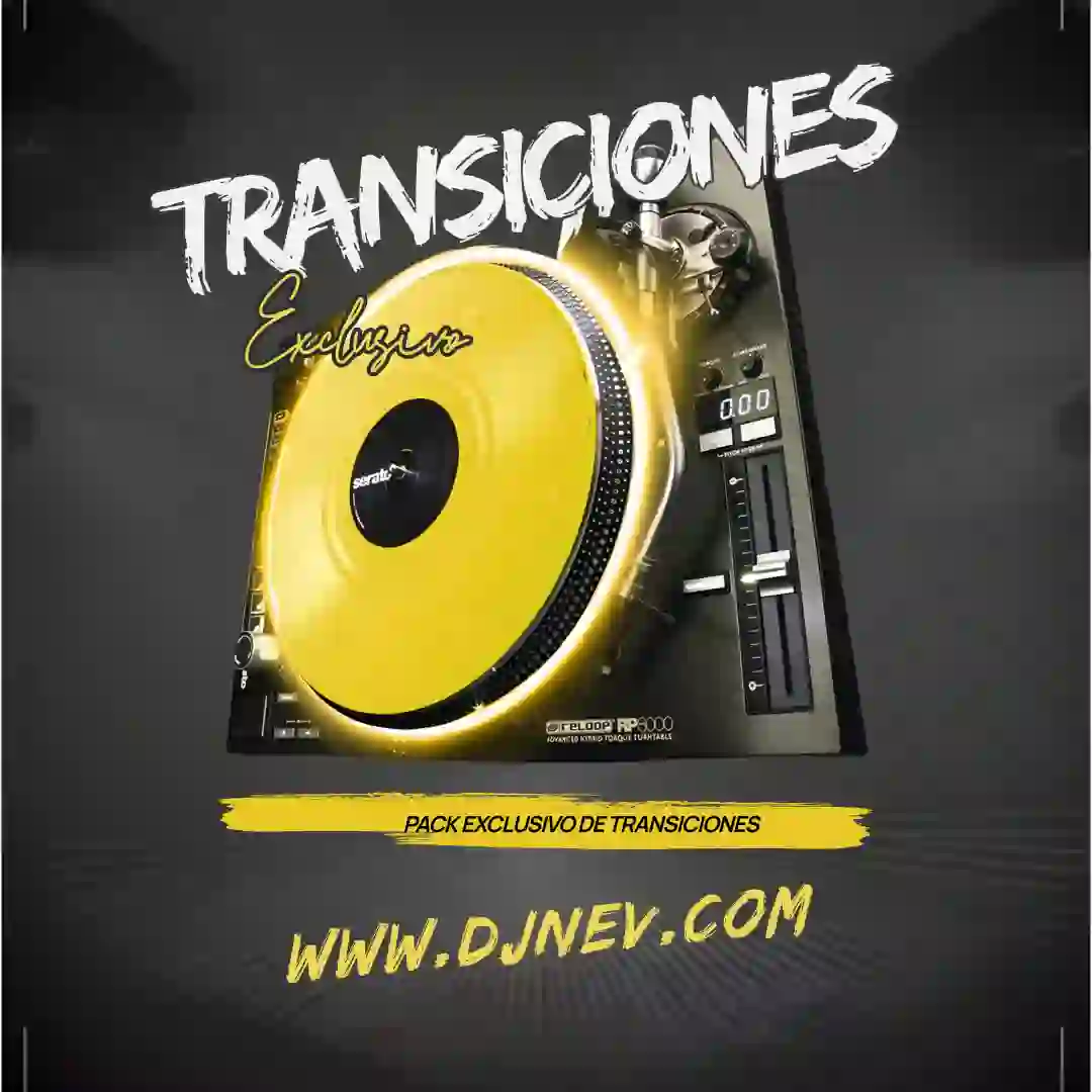 TRANSICIONES PACK EXCLUSIVO 31-07-2025 PACKS ESPECIALES 2025 