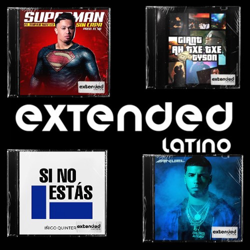 Superman Sin Capa (Saul Gallego Hype Intro) (Extended Latino)