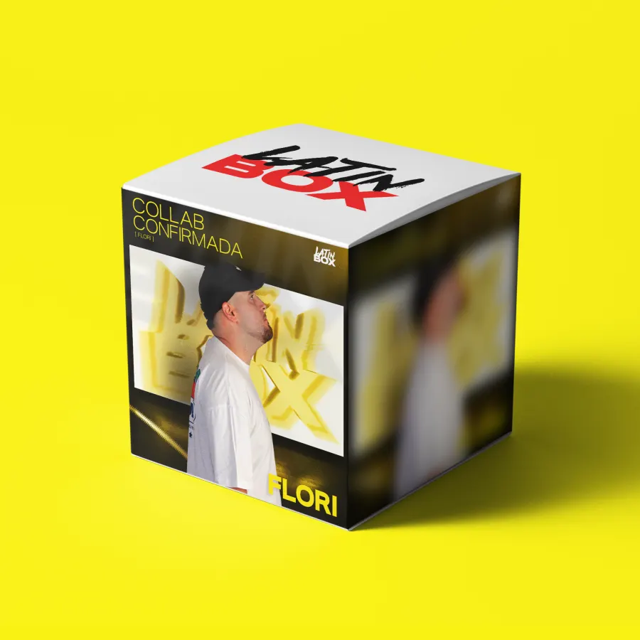 LATIN BOX FLORI COLLAB 27-03-2026 EXCLUSIVO MASHUPS