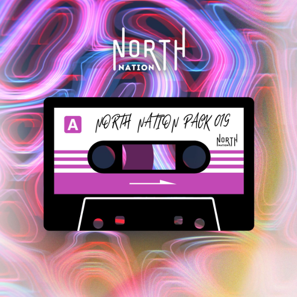 NORTH NATION PACK VOL.019  03-06-2024 PACKS ESPECIALES 2024 DJ NEV