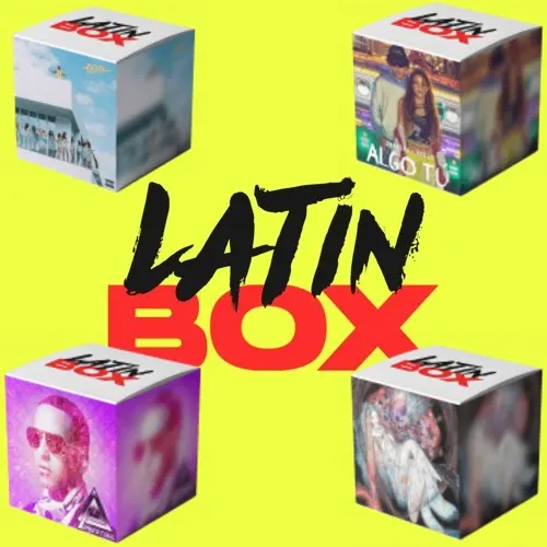 BIENVENIDA (Latin Box Extended)