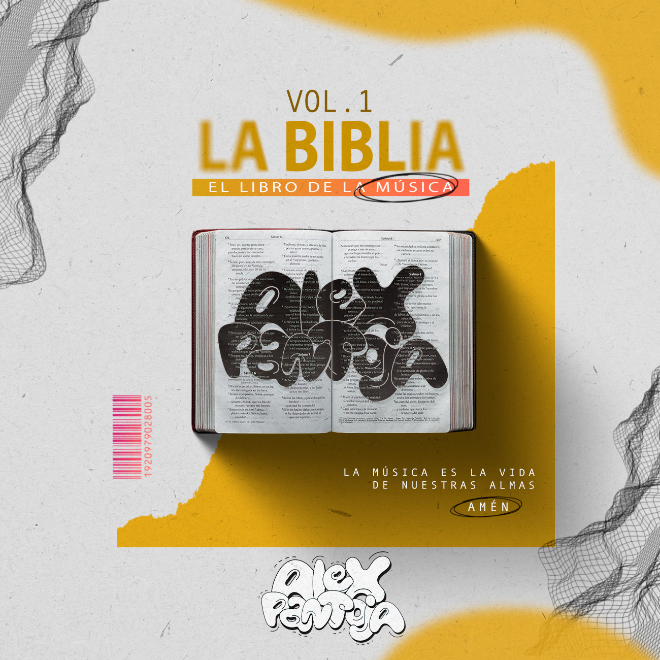 Angeliyo El Blanco, Ozuna, Bad Gyal (Alex Pantoja Mashup 101BPM)