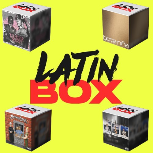 A Oscuras  Latin Box Extended