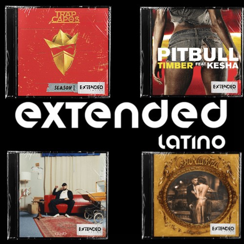 Timber  Hype Intro   Extended Latino