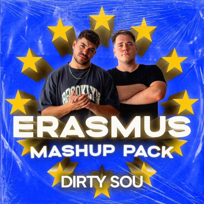 Si No Te Quisiera x International Love (DIRTY SOU Mashup)