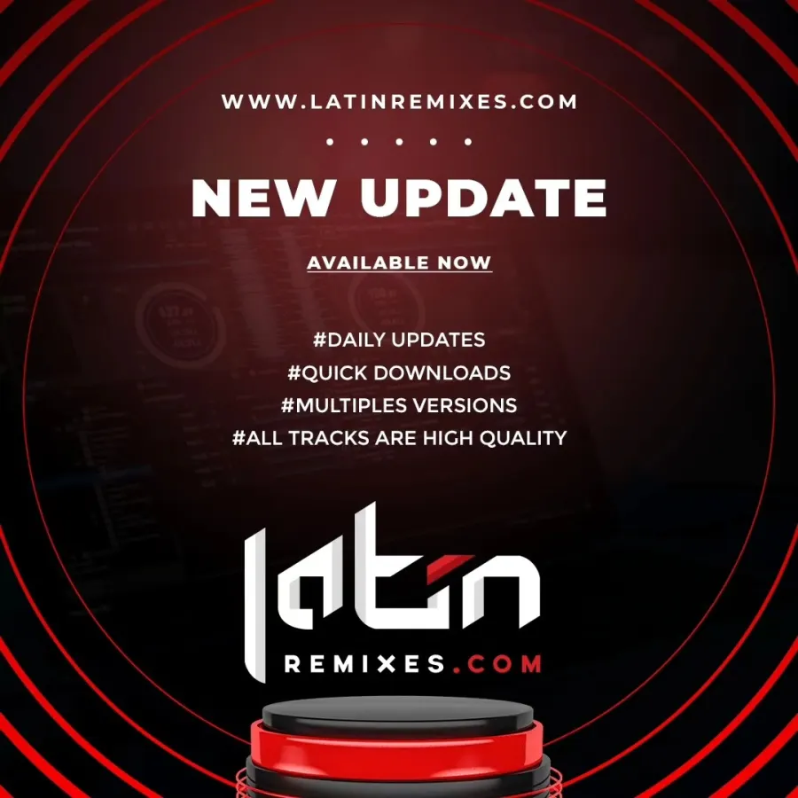 LATIN REMIXES PREMIUM 11-03-2026